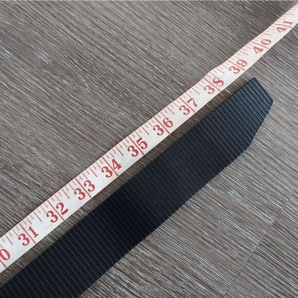 Propper Black Nylon Tactical Belt Small 28-30" - Picture 4 of 5